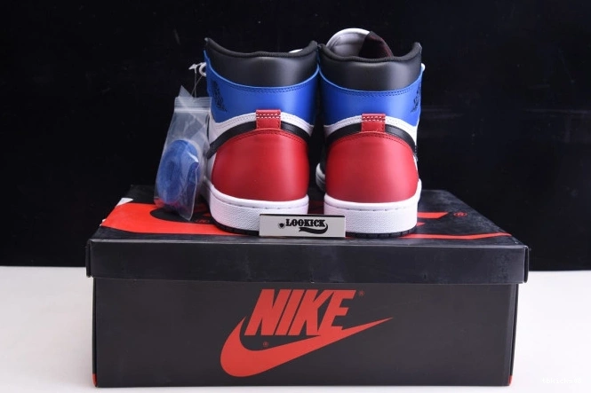 Rep TBkick 3 Top Retro Jordan Air 2.0 High DA2728-100 1 0721